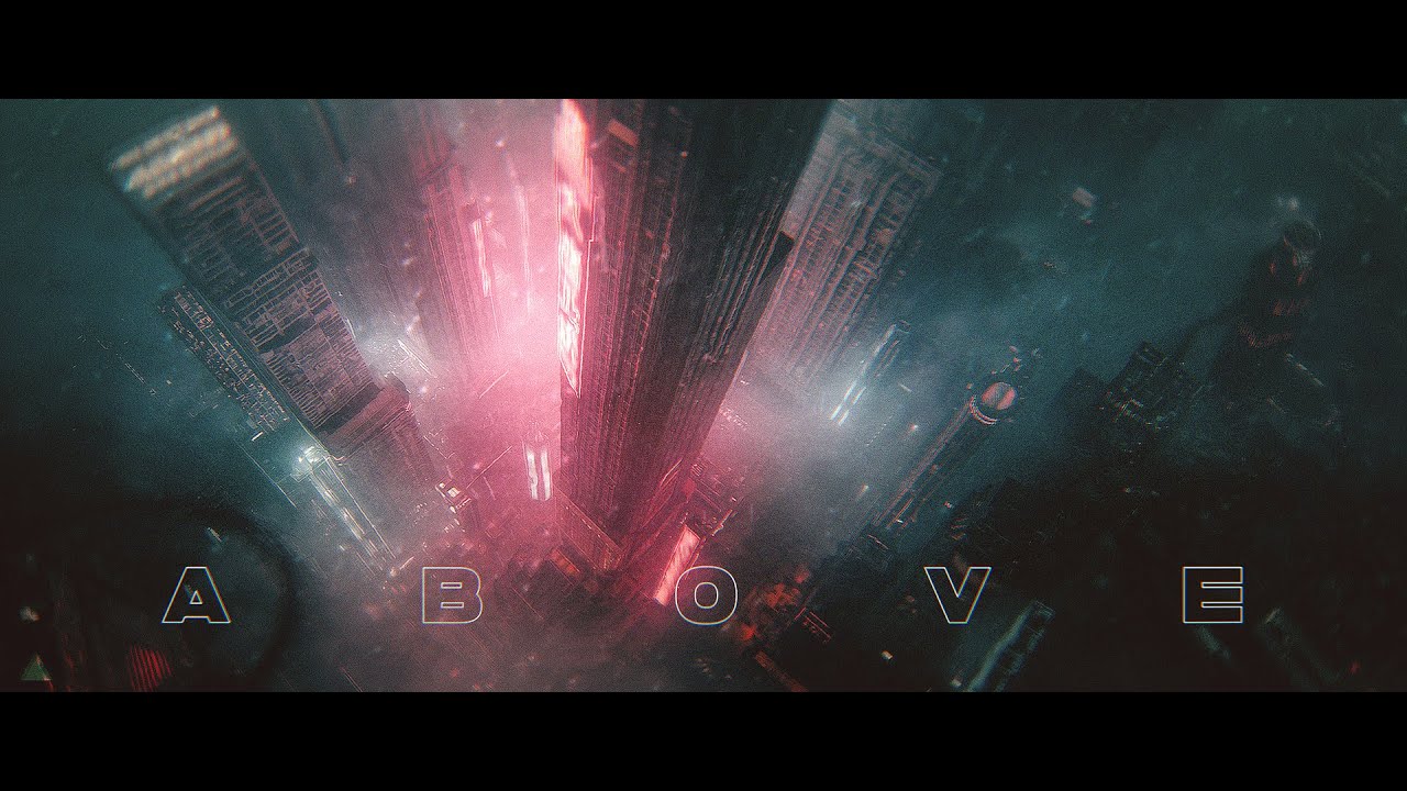 Above: Cyberpunk Ambient For Late Night Perspectives