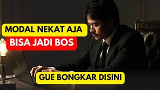 Modal Nekat Bisa Jadi Sultan: Strategi Orang Dalam Dibongkar