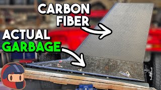 'Forged' Carbon Fiber Isn't by SuperfastMatt 408,654 views 1 month ago 12 minutes, 28 seconds