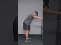 Improve Golf with this Lower Body Drill