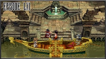 Final Fantasy IX - Return To Alexandria - Episode 61
