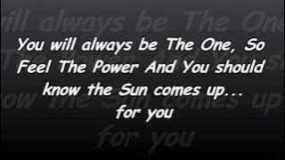 The World God Only Knows (Full OP Lyrics)