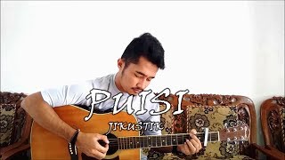 Jikustik - Puisi - Fingerstyle Guitar Cover