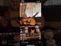 Slingshot Dakota - #TogetherAtHome Instagram livestream