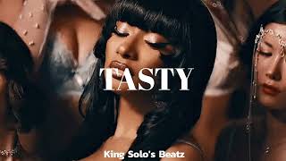 TASTY | Afrobeat Instrumental 2025 | Omah Lay ft Chella x Victony
