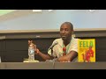 Talking #felamusicistheweapon with illustrator/author Jibola Fagbamiye about his graphic novel .