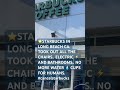 ⭐️STARBUCKS IN LONG BEACH CA. TAKES OUT ALL CHAIRS, TABLES.. ELECTRIC , WATER ‼️#maga