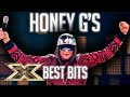 HONEY G's Best Bits! | The X Factor UK