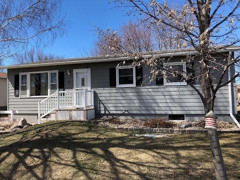 12 S Greenwood Street, Aberdeen, SD home video tour
