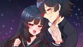 Stalker x Stalker - Episode 1 🔪❤️ 【SERIES】