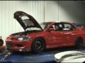 MITSUBISHI LANSER EVOLUTION VIII SWITZER. DYNO PULL