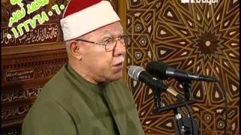 فضيلة الشيخ أحمد حسن أبو الفرج في تلاوة قرآن الفجر يوم الجمعة 7من شهر رمضان 1438 هـ  الموافق 2  6 20