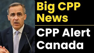 Big Update for Canadian Seniors: November CPP & OAS Payments