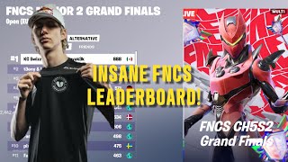 MrSavage Reacts To Swizzy And Vanyak Winning FNCS Grand Finals On EU