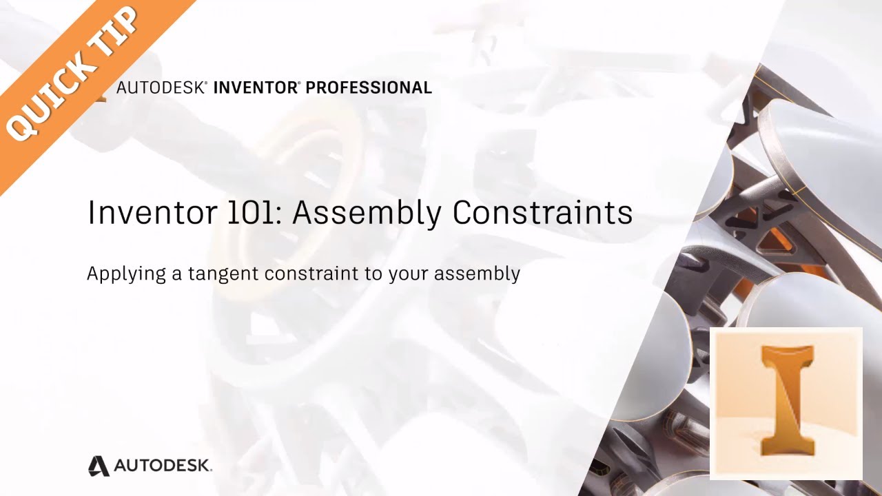 Quick Tip - Tangent Constraint