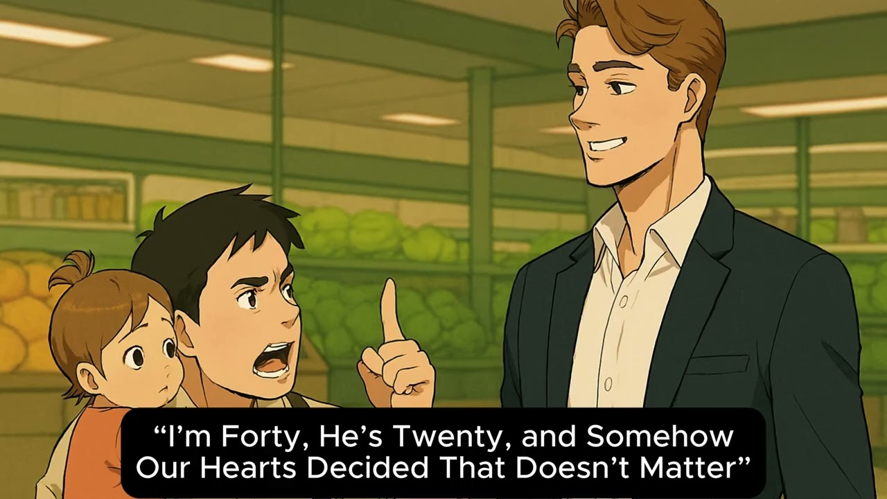 #BLStories | I’m Forty, He’s Twenty, and Somehow Our Hearts Decided That Doesn’t Matter