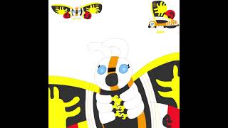 Mothra Icon Fanart Speedpaint 