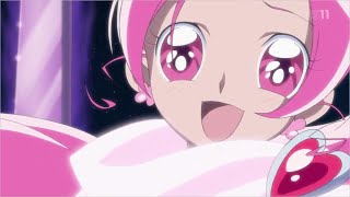 【AMV/MAD】ハートキャッチプリキュア！ Opening Full「Alright! ハートキャッチプリキュア!」