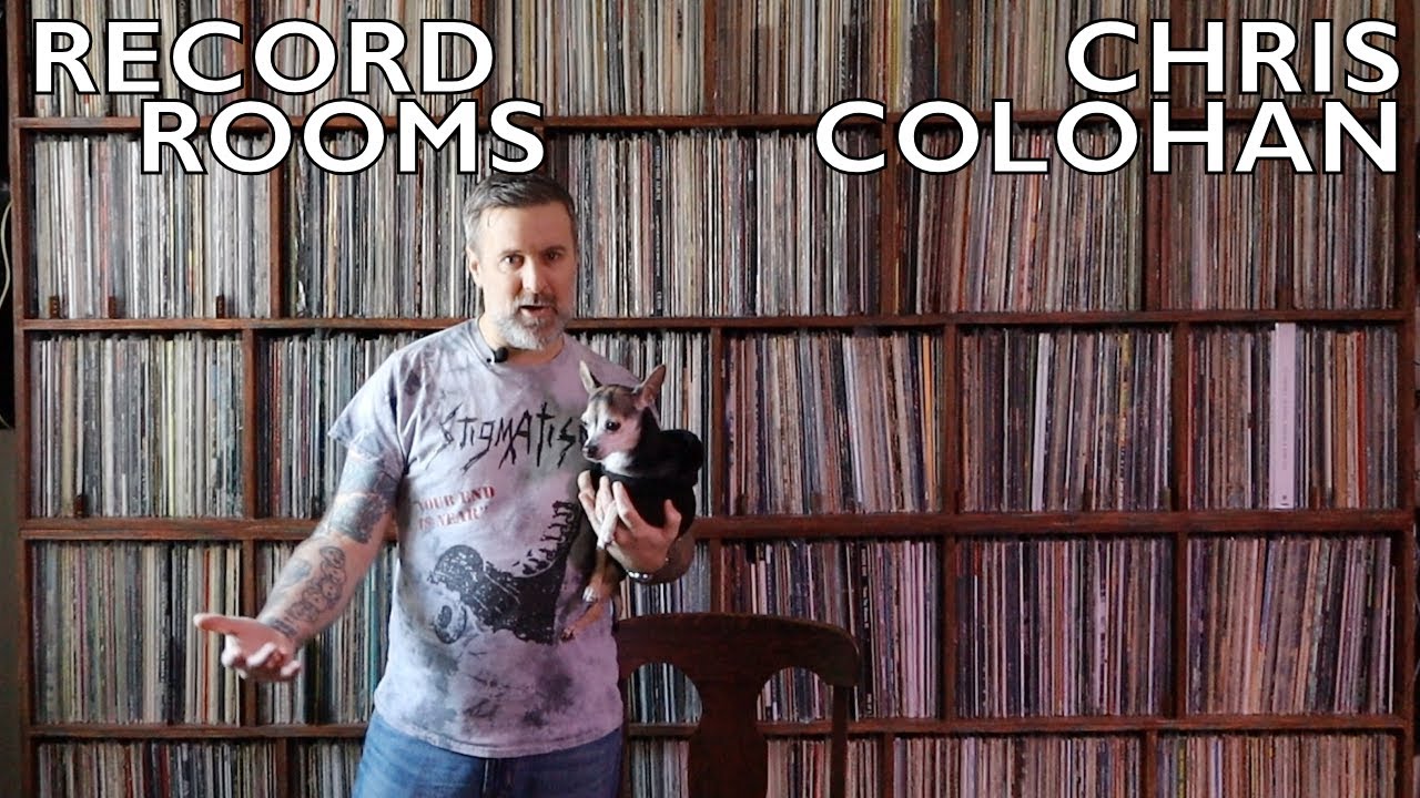 Record Rooms - Chris Colohan