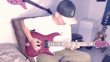 Blink-182 - Stay Together For The Kids | Guitar Cover