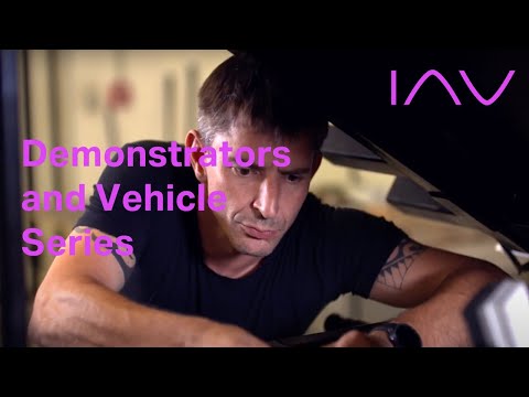 Iav Automotive Engineering Michigan