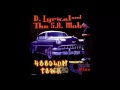 洋楽 D. Lyrical and The S.A. Mob-Hoodlum Town 洋楽 D. Lyrical and The S.A. Mob-Hoodlum Town D-Lyrical