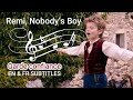 Remi nobodys boy   remi sans famille songmusique  garde confiance english  french subtitles