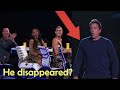 This GUY DISAPPEARED In Front of The Judges? This WILL BLOW YOU AWAY