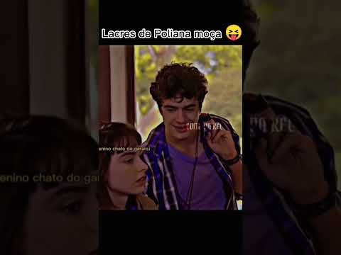 Lacre de Poliana