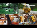 Vlog de mayo cocina vegana tejer huerto urbano naturaleza literatura