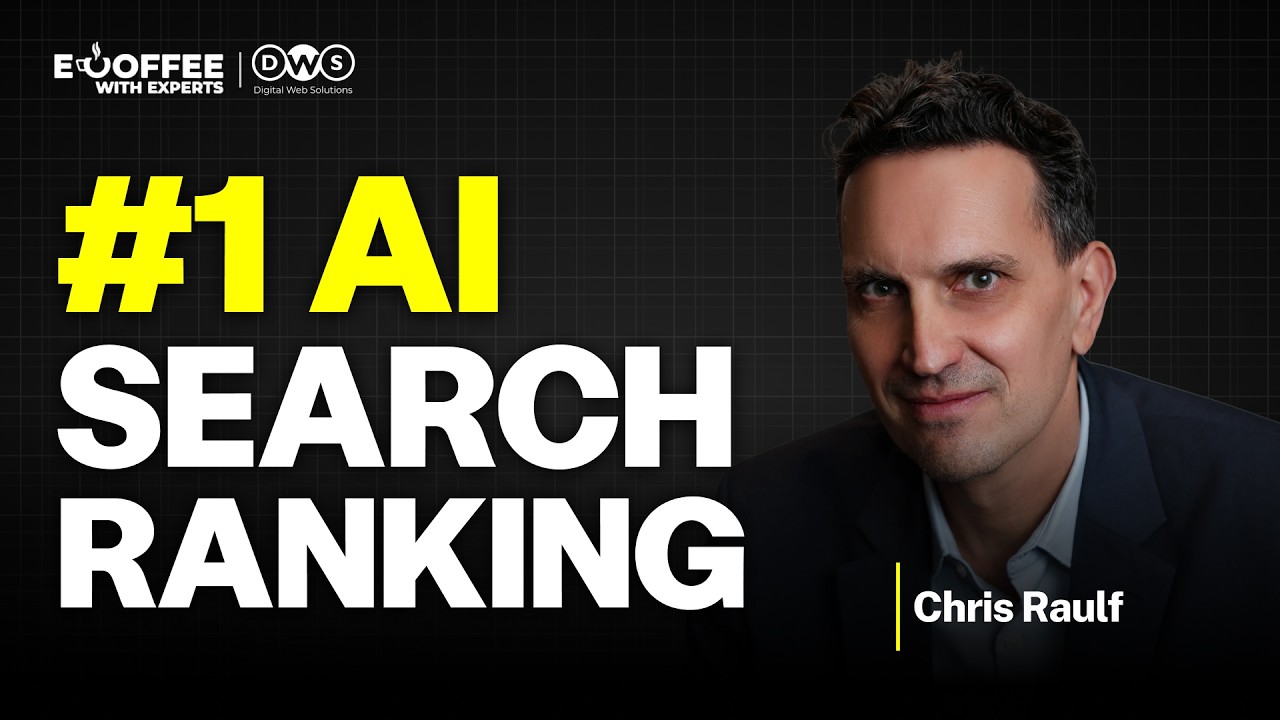 How This 30-Year SEO Expert Wins in AI Search
