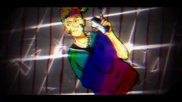 Uma tentativa de me inspirar no Wayce (intro para Naruteiro Dorgas v2)