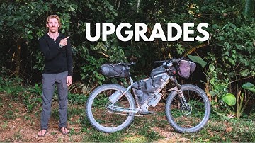 My 7 Favourite Bikepacking Upgrades (2026 Setup)