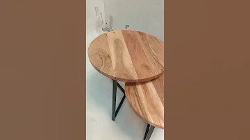 Modern Living Room Table 