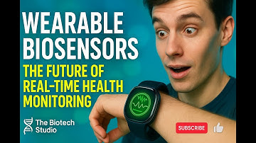 Wearable Biosensors: The Future of Real-Time Health Monitoring