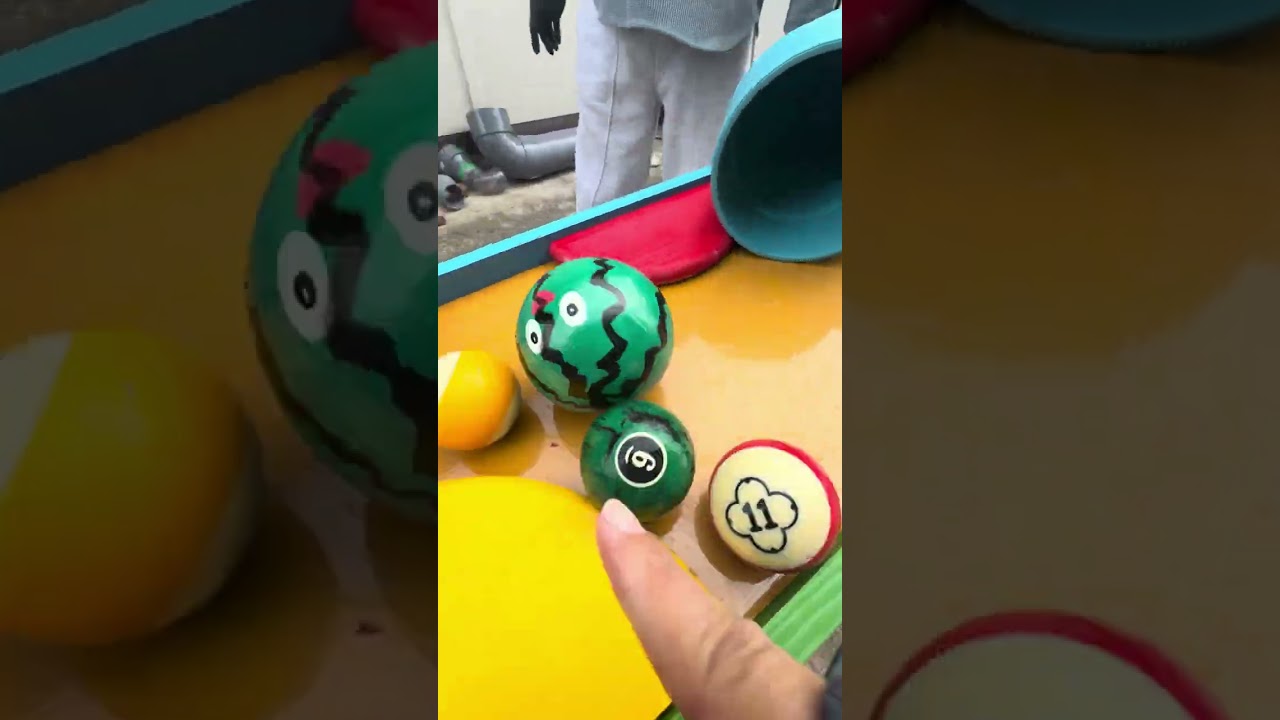 マーブルラン marble run マーブル界最強キャサリンと夏の楽しいひと時⑨