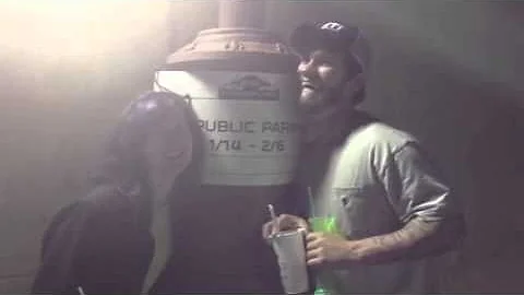 Drunk in Nola starring Colte James & Teresa Keen