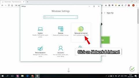 How to turn off proxy settings - Windows 10