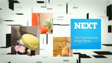 Cartoon Network | Check It 1.0 Next (Daytime) - The Plushieverse Plush Show [FANMADE]