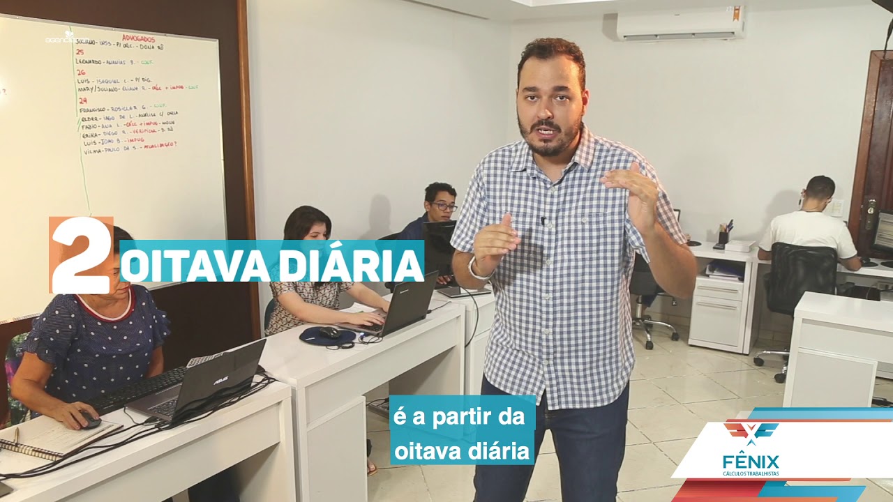 Entenda como funciona os cálculos de hora extra | Fênix Cálculos Trabalhistas