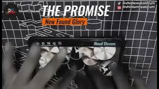 The Promise - New Found Glory Realdrum Cover