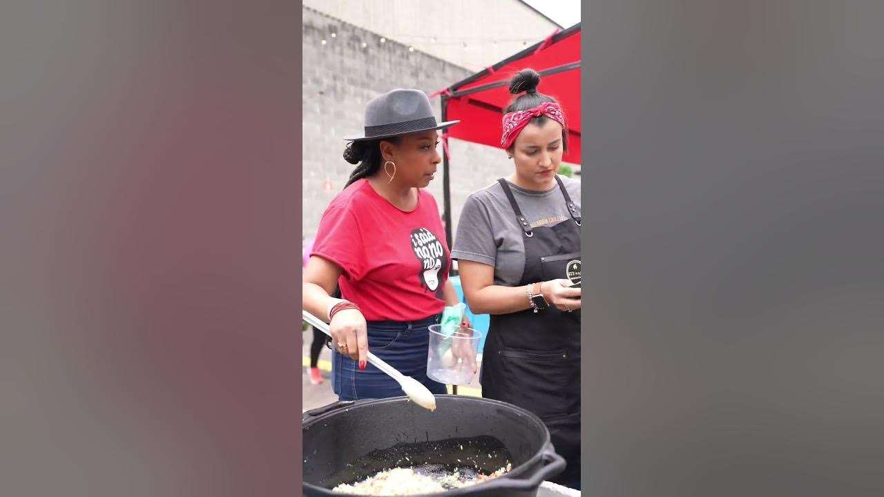 We’re in Brazil for Churrascada. So what was it like?? #barbecue #bbq