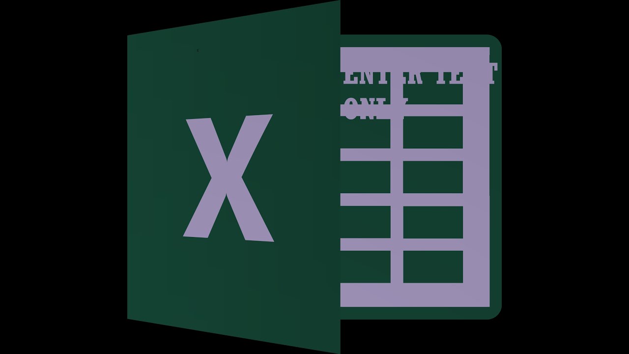 The Difference between COUNTA and COUNT in Excel, Beginners guide - YouTube