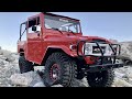 RC4WD RC Gelande 2 Cruiser 1/10 Scale : Off-road Beach Fun