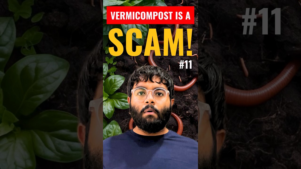 Exposed! The Truth About Overpriced Earthworm Scams in Vermicomposting 🚨 
