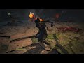 Hunting infernal hide crimson stone silverforging weapon  dark arisen ddda