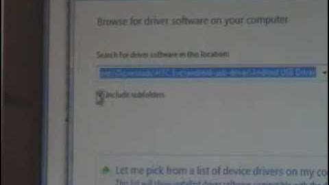 How To Root the HTC Incredible (www.TheUnlockr.com)