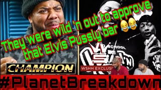 CHARLIE CLIPS ADDRESSES NICK CANNON EMINEM DISS TRACK | @Jayblac1615  | REACTION