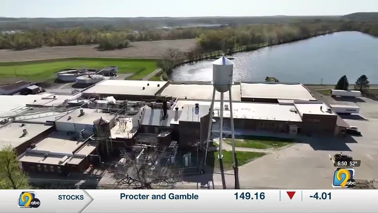 Tama paper mill parent company to hold job fair for workers ahead of