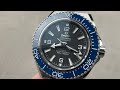 Omega Seamaster Planet Ocean 600M 217.32.42.21.01.002 Watch Review